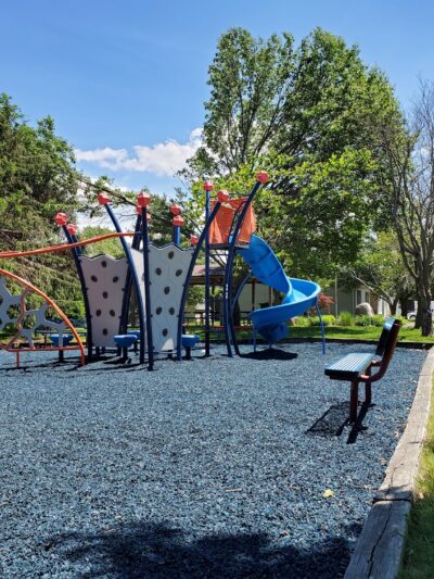 Massey Park - Clinton, IL