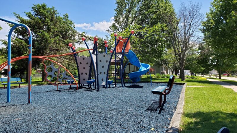 Massey Park - Clinton, IL