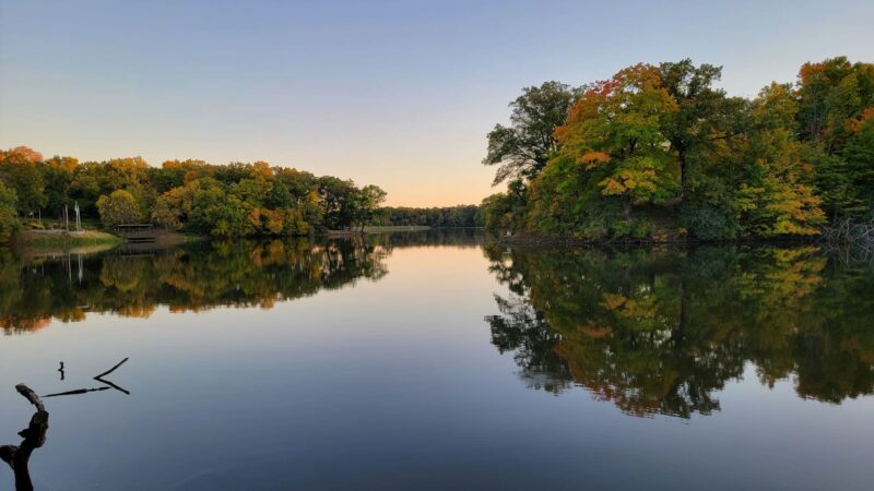 Weldon Springs State Park - Clinton, IL