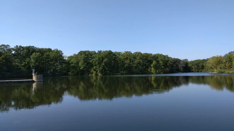 Weldon Springs State Park - Clinton, IL