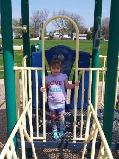 Woodward Park - Clinton, IL