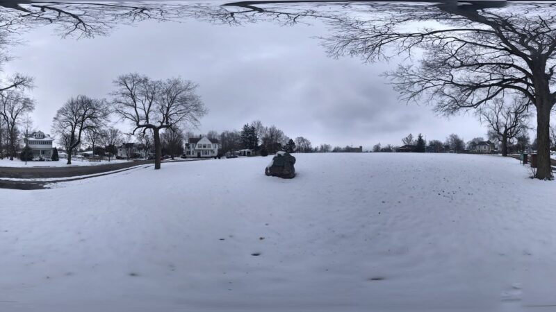 Woodward Park - Clinton, IL