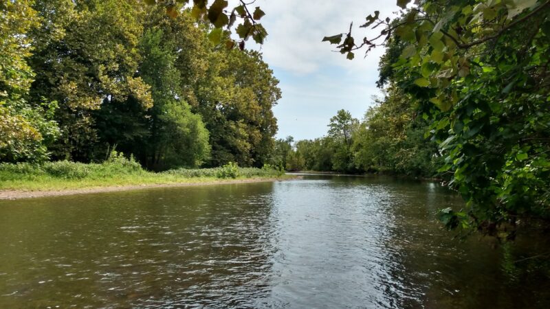 Hunts Mills Park - Clinton, NJ