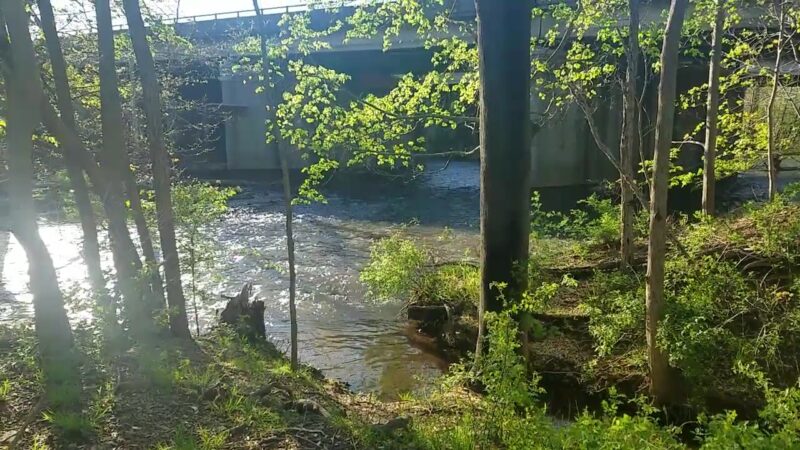 Hunts Mills Park - Clinton, NJ