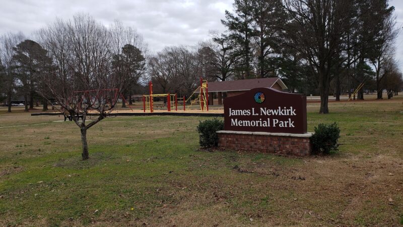 Newkirk Park - Clinton, NC