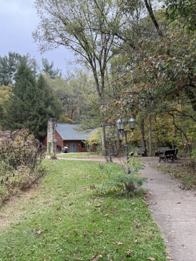 Wildflower Reserve Interpretive Center - Clinton, PA