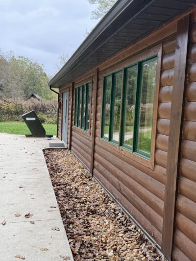 Wildflower Reserve Interpretive Center - Clinton, PA