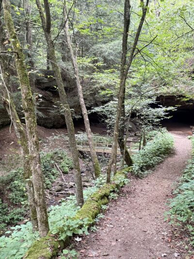 Frankfort Mineral Springs and Falls - Clinton, PA