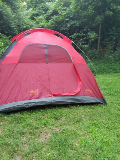 Raccoon Creek State Park Campground - Clinton, PA