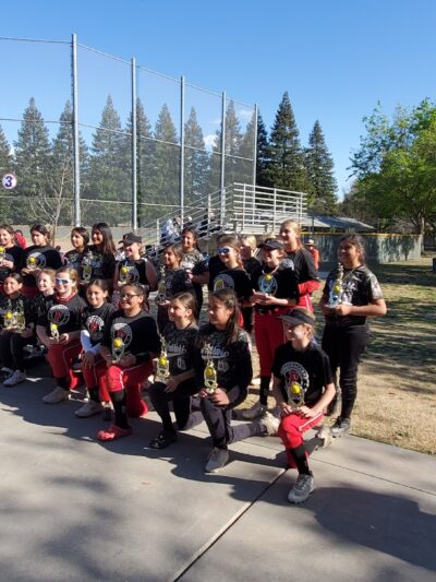 Buchanan Softball Complex - Clovis, CA