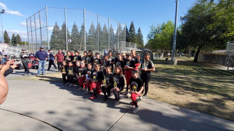 Buchanan Softball Complex - Clovis, CA