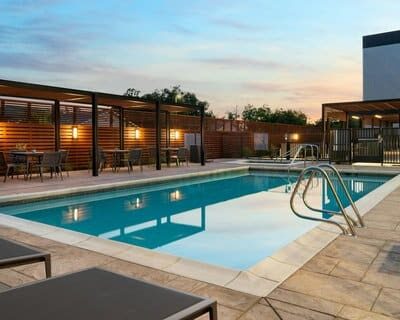 Courtyard Fresno Clovis - Clovis, CA