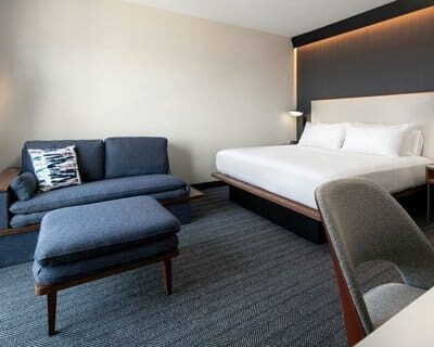 Courtyard Fresno Clovis - Clovis, CA