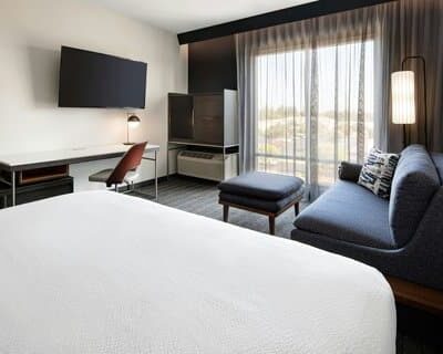 Courtyard Fresno Clovis - Clovis, CA