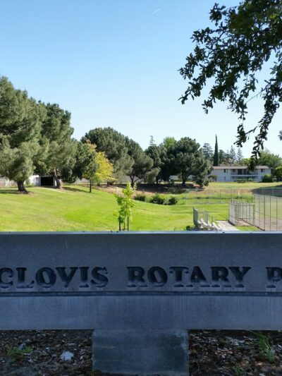 Rotary Park - Clovis, CA