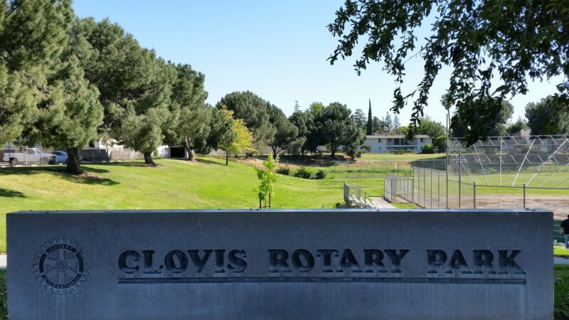 Rotary Park - Clovis, CA