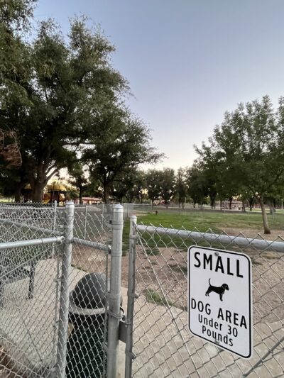 Sierra Bicentennial Dog Park - Clovis, CA