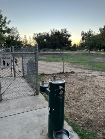 Sierra Bicentennial Dog Park - Clovis, CA