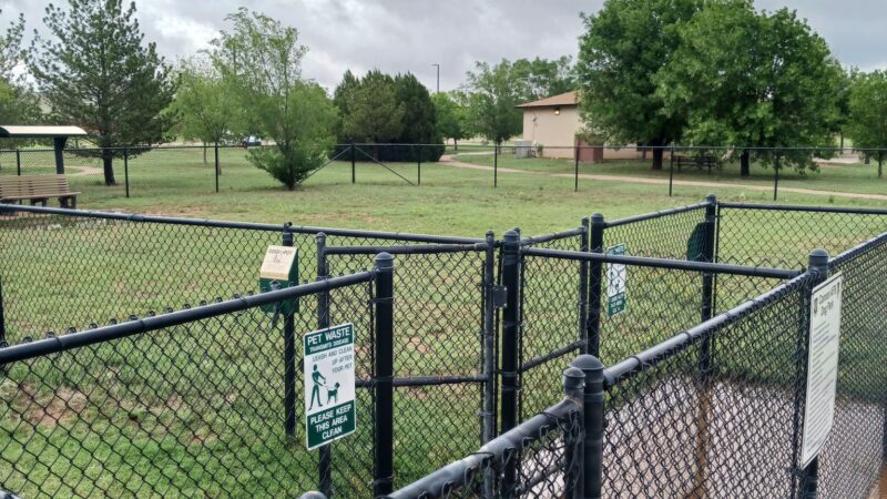 Dog Park - Clovis, NM