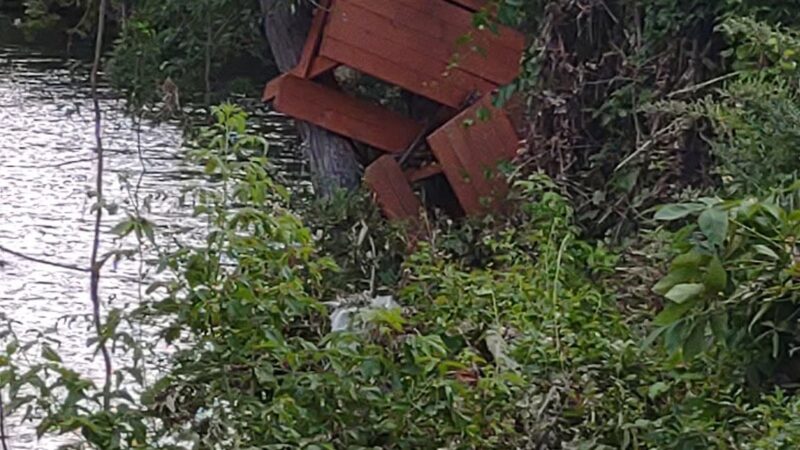 River's Edge Park - Clyde, NC