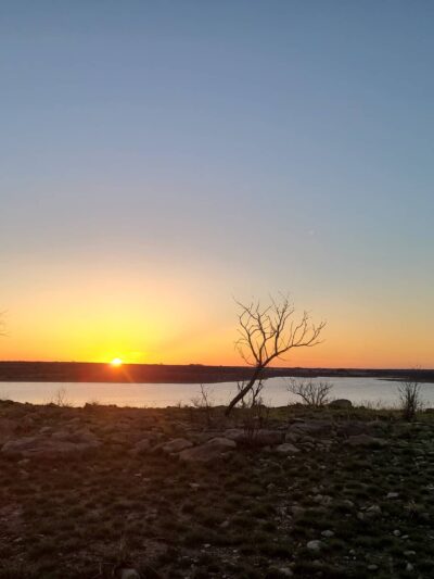 Lake, Clyde (Clyde Lake) - Clyde, TX