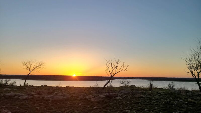 Lake, Clyde (Clyde Lake) - Clyde, TX