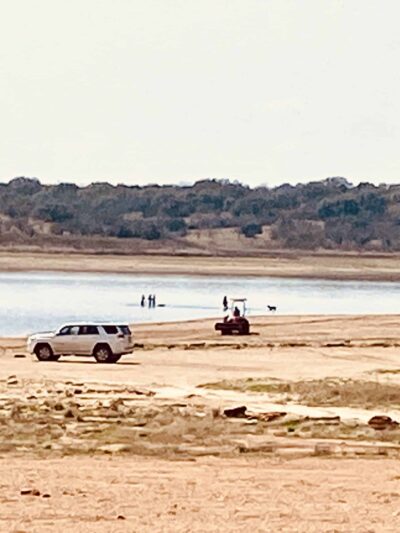 Lake, Clyde (Clyde Lake) - Clyde, TX