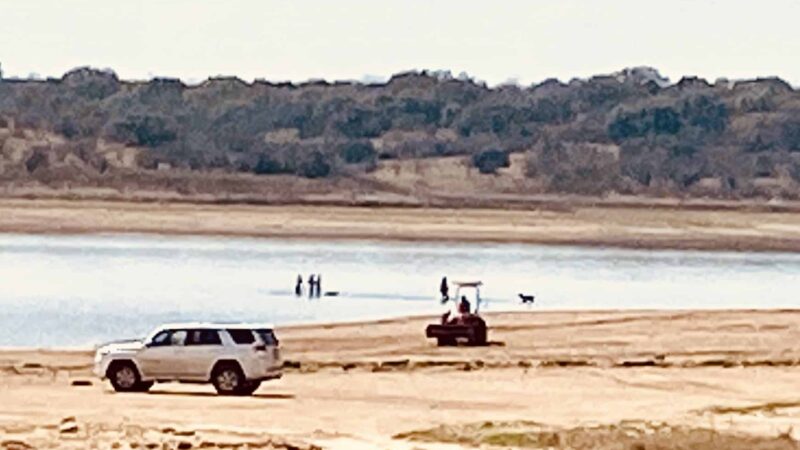 Lake, Clyde (Clyde Lake) - Clyde, TX