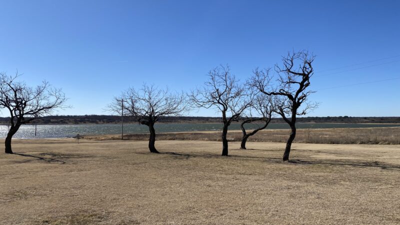 Lake, Clyde (Clyde Lake) - Clyde, TX