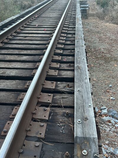 Five Mile Creek Greenway Trail System Parking Area (Shady Grove) - Coalburg, AL