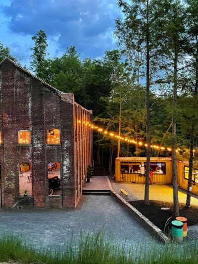 Cochecton Pump House - Cochecton, NY