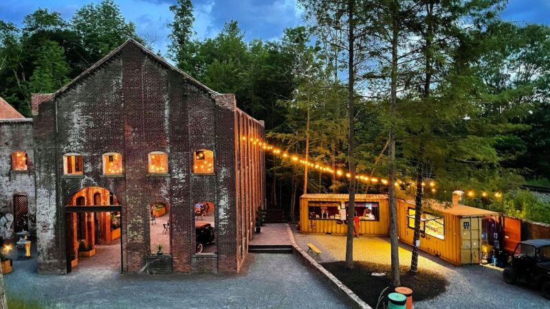 Cochecton Pump House - Cochecton, NY