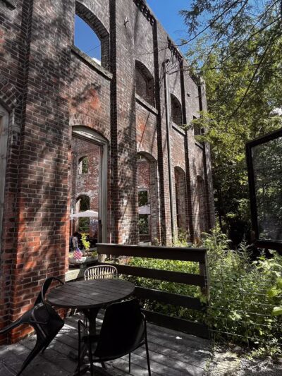 Cochecton Pump House - Cochecton, NY