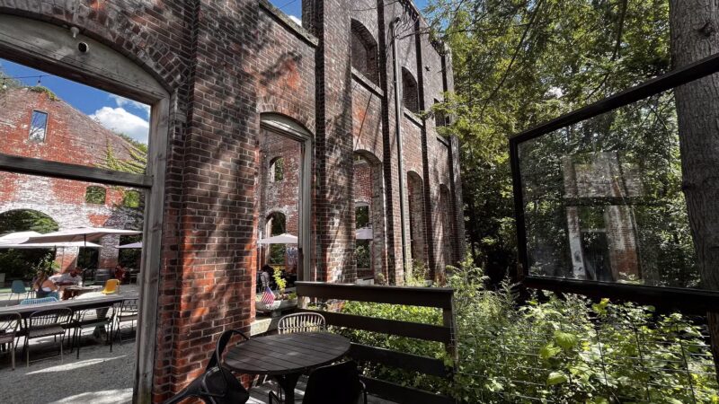 Cochecton Pump House - Cochecton, NY