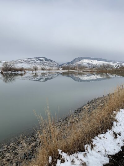 Beck Lake Dog Park - Cody, WY