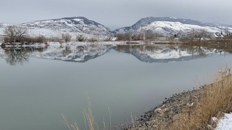 Beck Lake Dog Park - Cody, WY