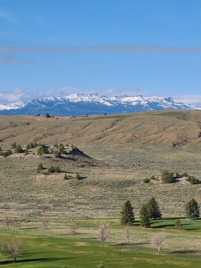 Beck Lake Dog Park - Cody, WY