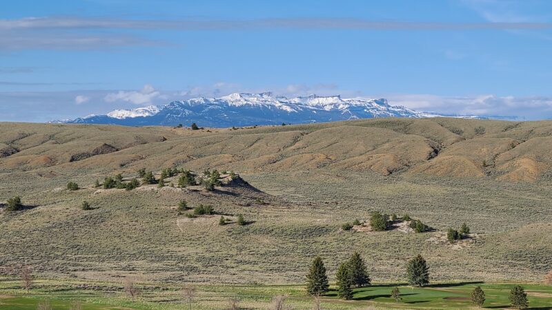 Beck Lake Dog Park - Cody, WY