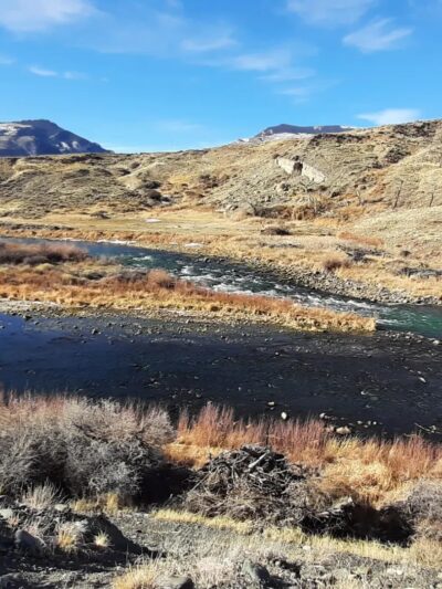 Beck Lake Dog Park - Cody, WY