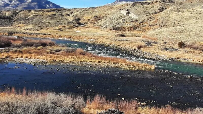 Beck Lake Dog Park - Cody, WY