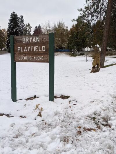 Bryan Playfield - Coeur d'Alene, ID