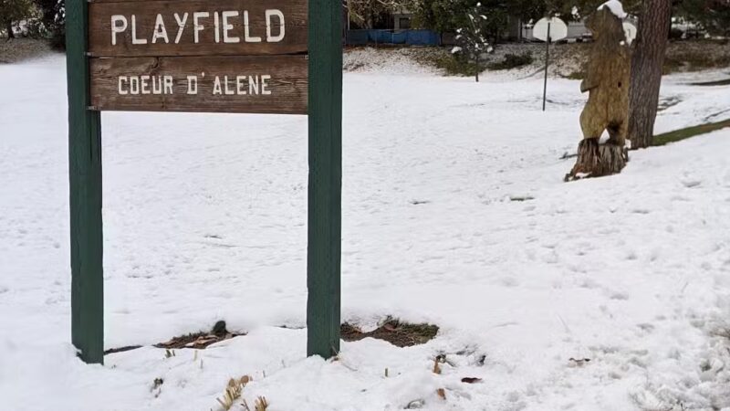 Bryan Playfield - Coeur d'Alene, ID
