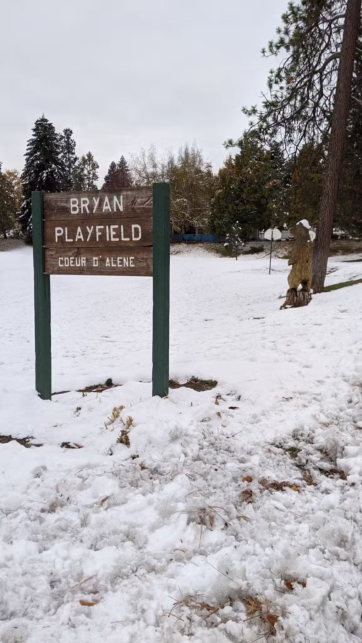 Bryan Playfield - Coeur d'Alene, ID