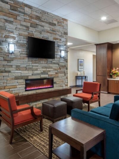 Comfort Inn & Suites Coeur d'Alene - Coeur d'Alene, ID