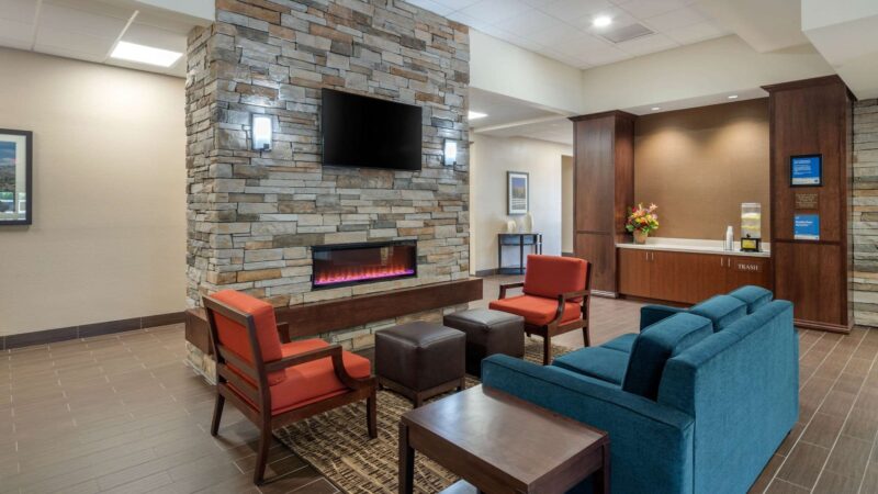 Comfort Inn & Suites Coeur d'Alene - Coeur d'Alene, ID