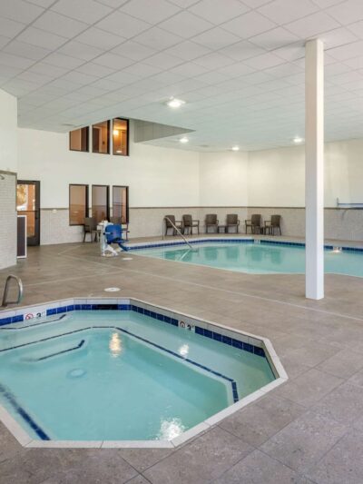 Comfort Inn & Suites Coeur d'Alene - Coeur d'Alene, ID
