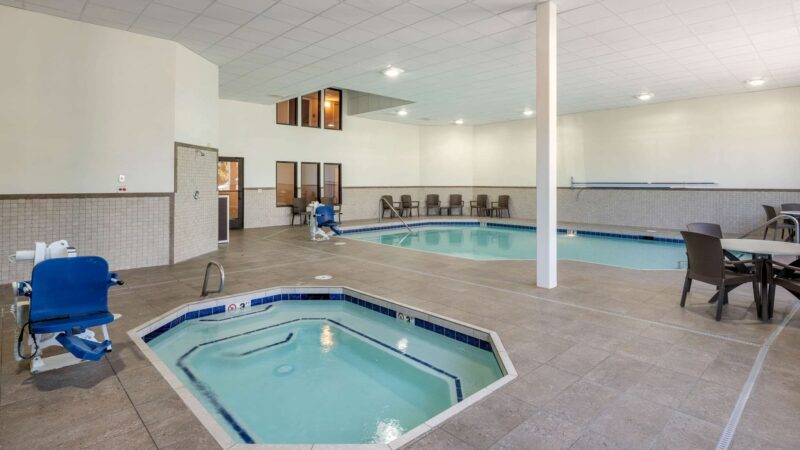Comfort Inn & Suites Coeur d'Alene - Coeur d'Alene, ID