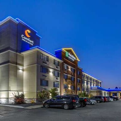 Comfort Inn & Suites Coeur d'Alene - Coeur d'Alene, ID