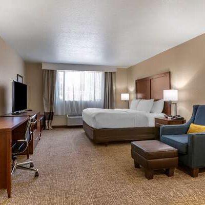 Comfort Inn & Suites Coeur d'Alene - Coeur d'Alene, ID