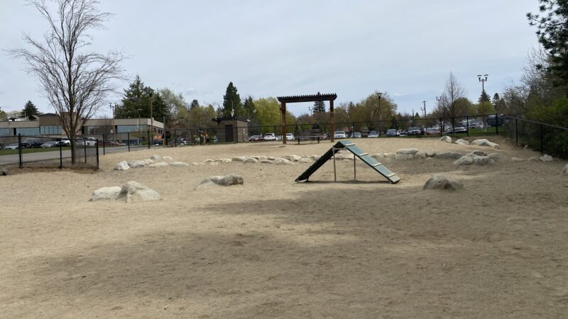 McCuen Dog Park - Coeur d'Alene, ID